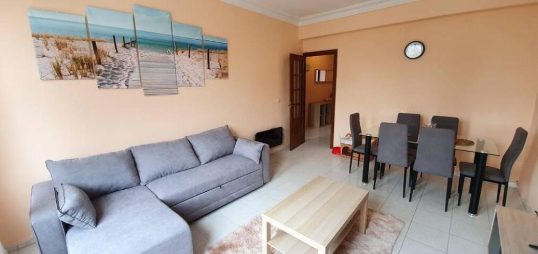 Piso Centrico - Desayuno De Bienvenida Apartment Ferrol Exterior foto