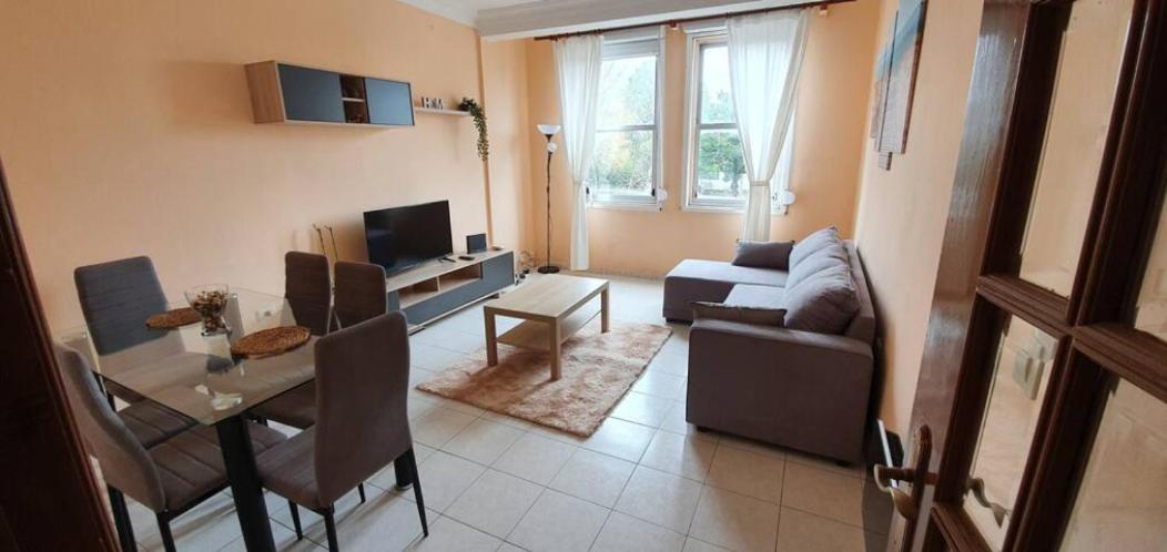 Piso Centrico - Desayuno De Bienvenida Apartment Ferrol Exterior foto